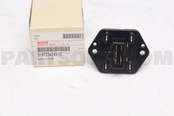 8972345450 RESISTOR; PO