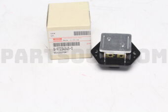 8972345450 RESISTOR; PO