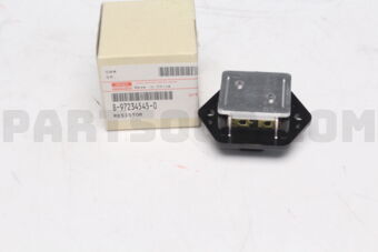 8972345450 RESISTOR; PO