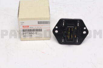 8972345450 RESISTOR; PO