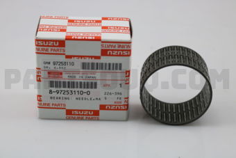 8972531100 BEARING; NEE