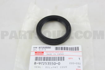 8972535500 SEAL; OIL,FR