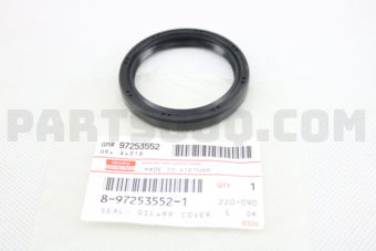 8972535521 SEAL; OIL,RR