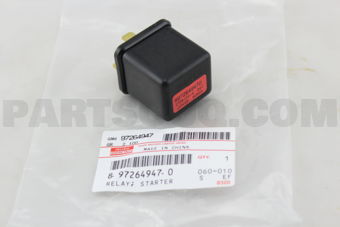8972649470 RELAY; START