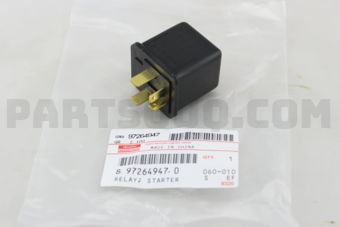8972649470 RELAY; START