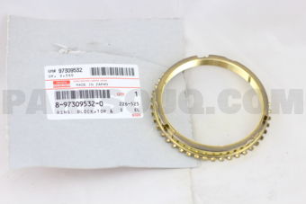 8973095320 RING; BLOCK