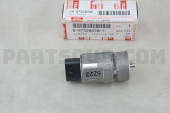 8973280581 SENSOR; VEHI