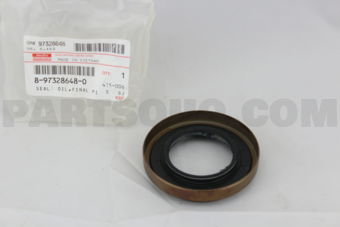 8973286480 SEAL; OIL,FINAL
