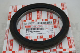 8973297800 SEAL; OIL,CR