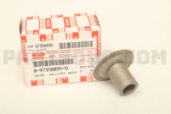 8973588950 GEAR; ADJ,FRT W