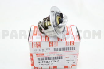 8973617700 THERMOSTAT