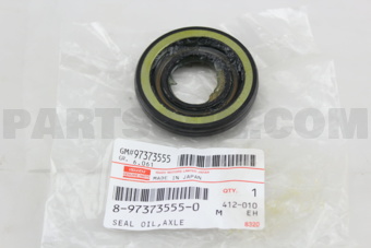 8973735550 SEAL; OIL, AXLE