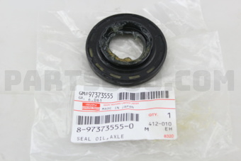 8973735550 SEAL; OIL, AXLE