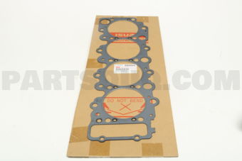 8973754340 GASKET; CYL HD