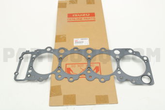 8973754340 GASKET; CYL HD