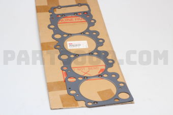 8973840370 GASKET; CYL HD