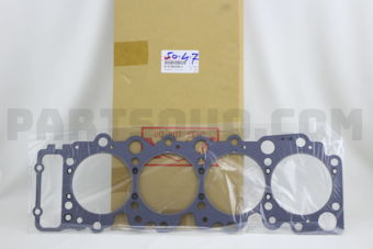 8973840380 GASKET; CYL HD