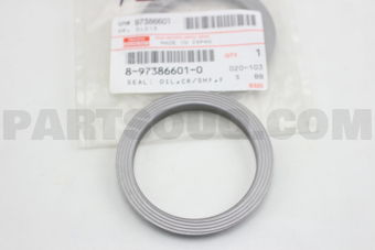8973866010 SEAL; OIL,CR/SH