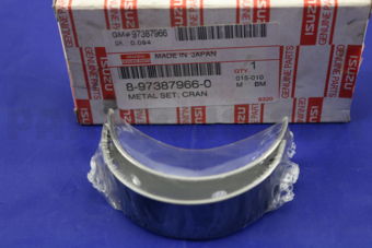 8973879660 METAL SET; CRAN