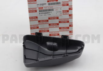 8974060031 LID; OIL TANK
