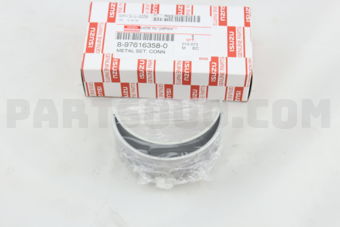 8976163580 METAL SET; CONN