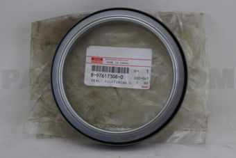 8976173080 SEAL; OIL,TIMIN