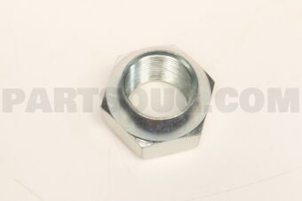 8980078240 NUT; WHEEL,RR A