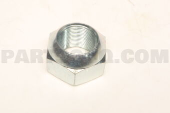 8980078240 NUT; WHEEL,RR A