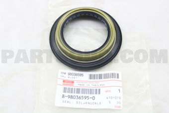 8980365950 SEAL; OIL,KNUCK