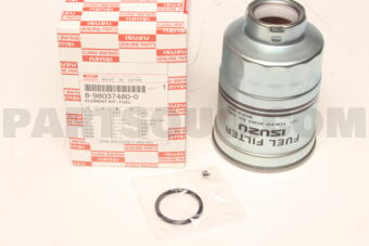 8980374800 ELEMENT KIT; FUEL