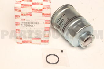 8980374800 ELEMENT KIT; FUEL