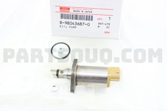 8980436870 KIT ; PUMP