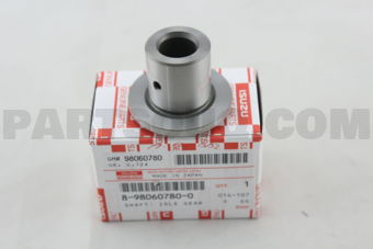 8980607800 SHAFT; IDLE GEA