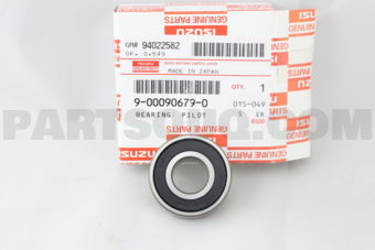 9000906790 BEARING; PIL