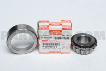 9000930780 BEARING; FIN