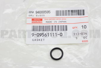9095611110 GASKET