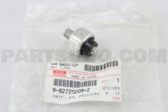 9827202092 UNIT; OIL PR