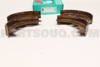 FN3427 BRAKE SHOE ASSMBLY