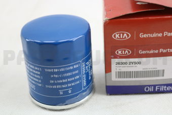 263002Y500 FILTER ASSY-ENGINE OIL