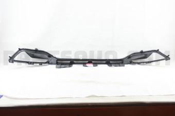 865613W010 GRILLEFRBUMPERCTR