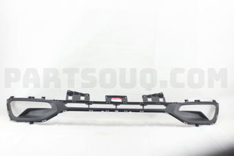 865613W010 GRILLEFRBUMPERCTR