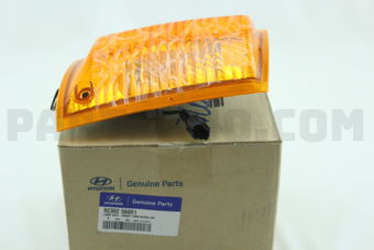 9230256001 LAMP ASSY-FR TURN SIGNAL,RH