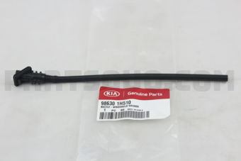 986301H510 NOZZLE-W/SHLD WASHER