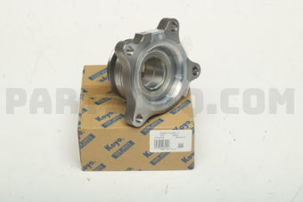 2DACF044N4 RR HUB WITH ABS