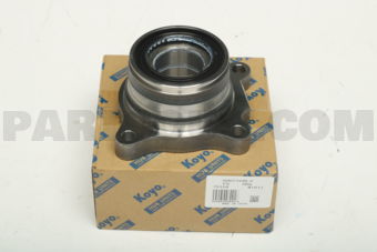 2DACF044N4 RR HUB WITH ABS