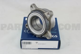 2DUF050N7 HUB BRG