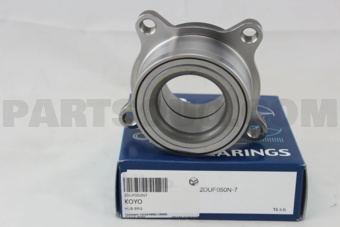 2DUF050N7 HUB BRG