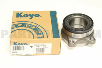 2DUF053NA HUB ASSY RR
