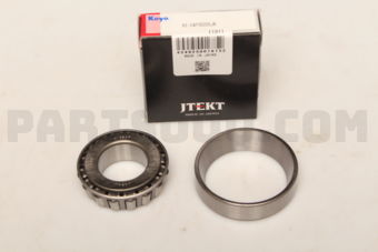 30205JR WHEEL BEARING   HI-CA