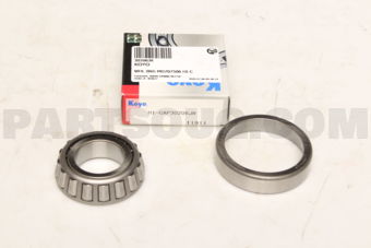 30206JR WHL BRG MD707506 HI-C